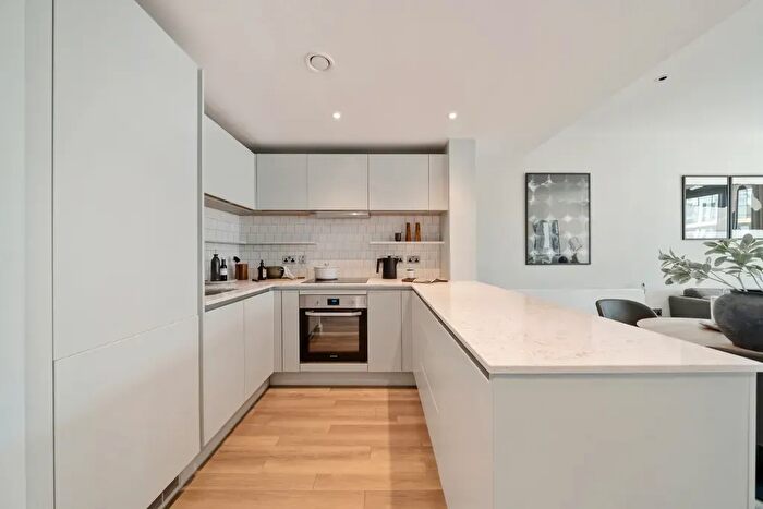 2 Bedroom Flat To Rent In Alameda, Olympic Way, Wembley, HA9