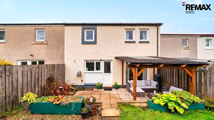 3 Bedroom End Terrace House For Sale In Harburn Avenue, Deans, EH54