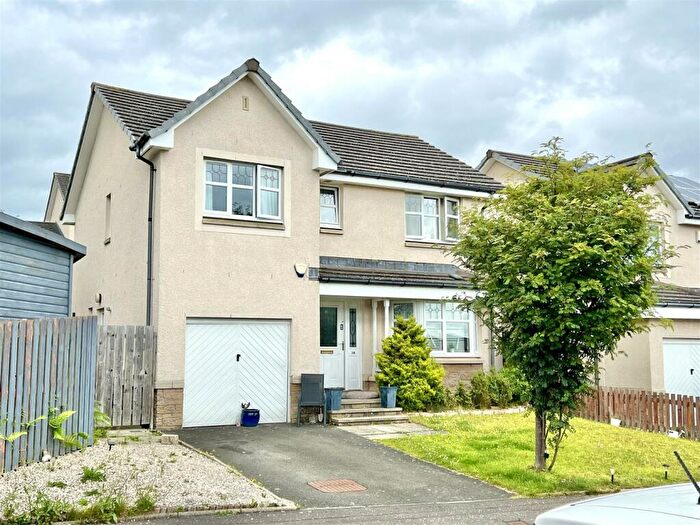 4 Bedroom Detached House For Sale In Peasehill Gait, Rosyth, KY11