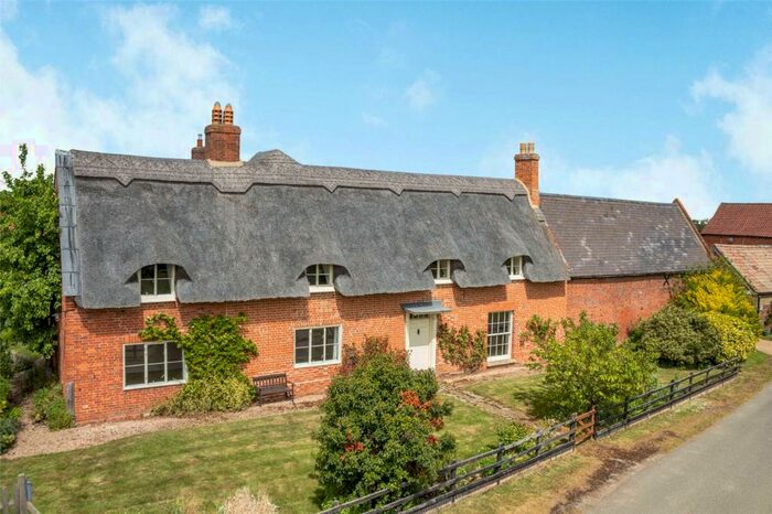 6 Bedroom Detached House To Rent In The Green, Morborne, Peterborough, Cambridgeshire, PE7