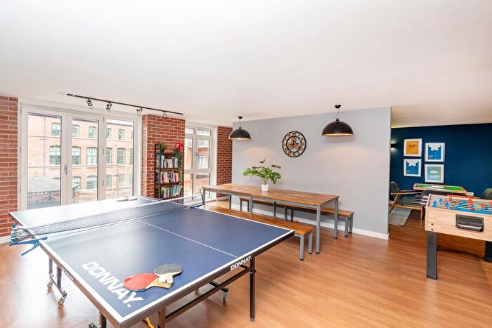 Studio To Rent In Edward Street, Sheffield, S3