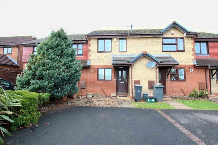 2 Bedroom Terraced House To Rent In Chubb Close, Barrs Court, Bristol, BS30