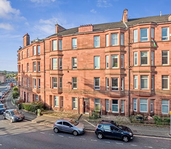 1 Bedroom Flat For Sale In Cathcart Road, Flat /, Mount Florida, Glasgow, G42