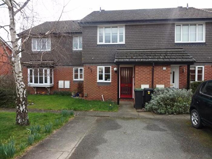 2 Bedroom Terraced House To Rent In Tavistock Avenue, Bedford, MK45