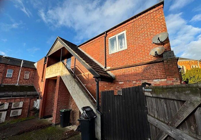 3 Bedroom Block Of Apartments For Sale In Flats -, Queens Lane, Queen Street, Wellingborough, North Northamptonshire, NN8