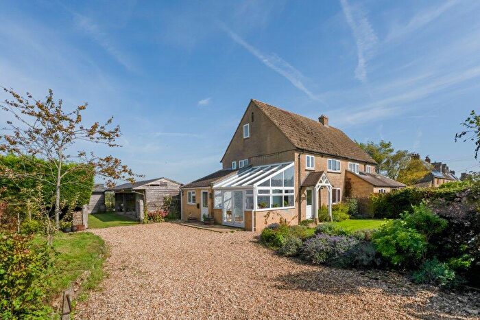 3 Bedroom Semi Detached House For Sale In Notgrove Road, Cold Aston, Cheltenham, Gloucestershire, GL54