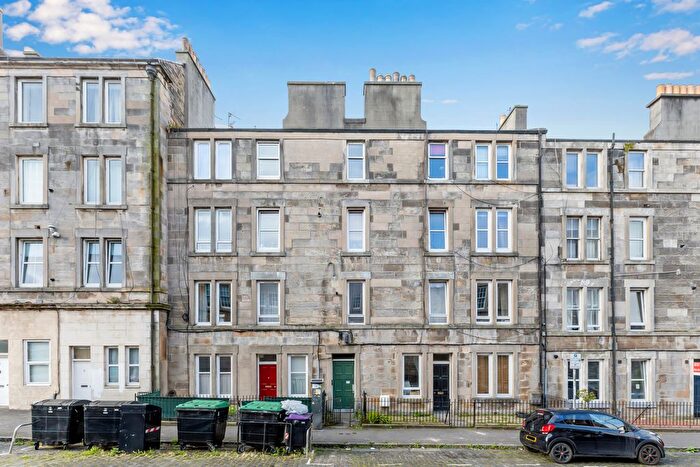2 Bedroom Flat For Sale In / Springwell Place, Dalry, Edinburgh, EH11