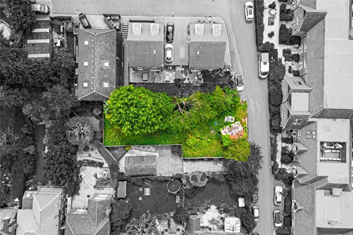 Land For Sale In Chartridge Lane, Chesham, Buckinghamshire, HP5