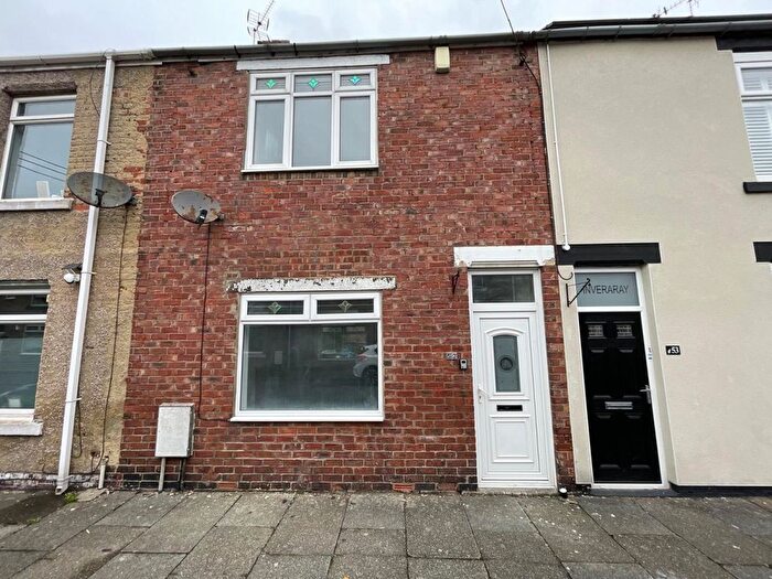 2 Bedroom Terraced House To Rent In Albert Street, Chilton, Ferryhill, DL17