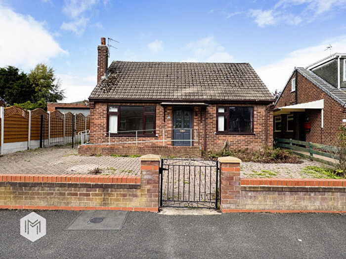 2 Bedroom Bungalow For Sale In Ratcliffe Avenue, Irlam, Manchester, Greater Manchester, M44