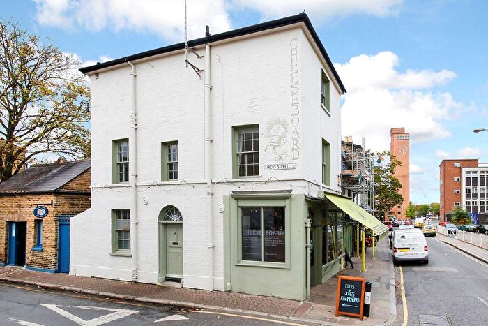 2 Bedroom Flat To Rent In Royal Hill, Greenwich, SE10
