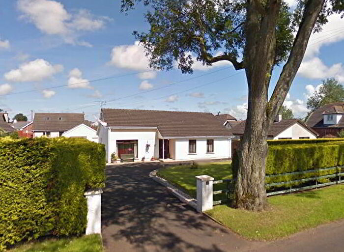 3 Bedroom Detached Bungalows For Sale In Balnamore Road, Ballymoney, BT53