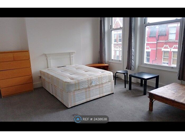 Studio To Rent In Topsfield Parade, Crouch End, N8