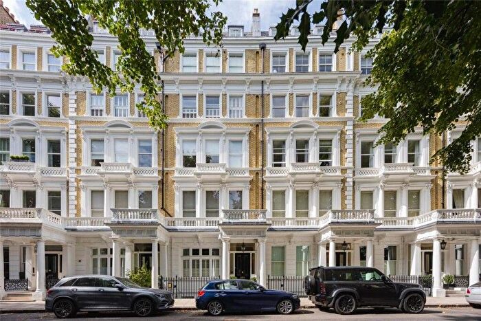 Studio To Rent In Courtfield Gardens, London, SW5