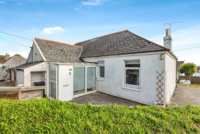 3 Bedroom Bungalow For Sale In Boscoppa Road, St. Austell, Cornwall, PL25
