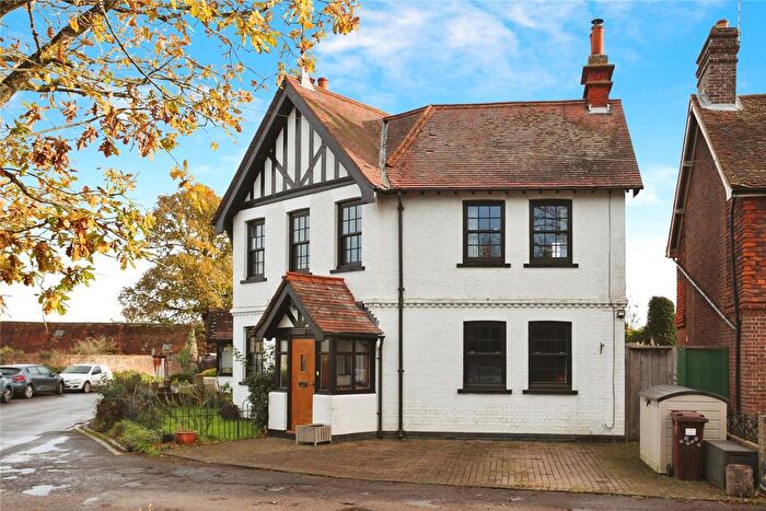 2 Bedroom End Terrace House For Sale In Lower Haysden Lane, Tonbridge, Kent, TN11