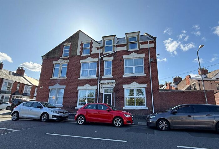 3 Bedroom End Of Terrace House For Sale In Ashley Road, South Shields, NE34
