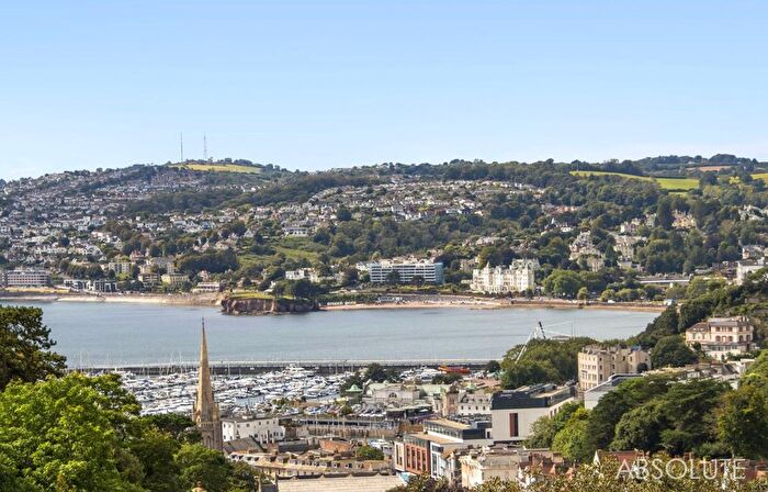 2 Bedroom Flat To Rent In Ridgeway Road, Torquay, TQ1