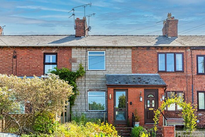 2 Bedroom Terraced House For Sale In Moor Lane, Hapsford, Frodsham, WA6