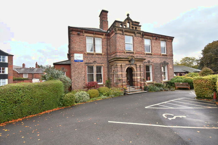 2 Bedroom Apartment To Rent In Fir Lodge, South Parade, Northallerton, DL7