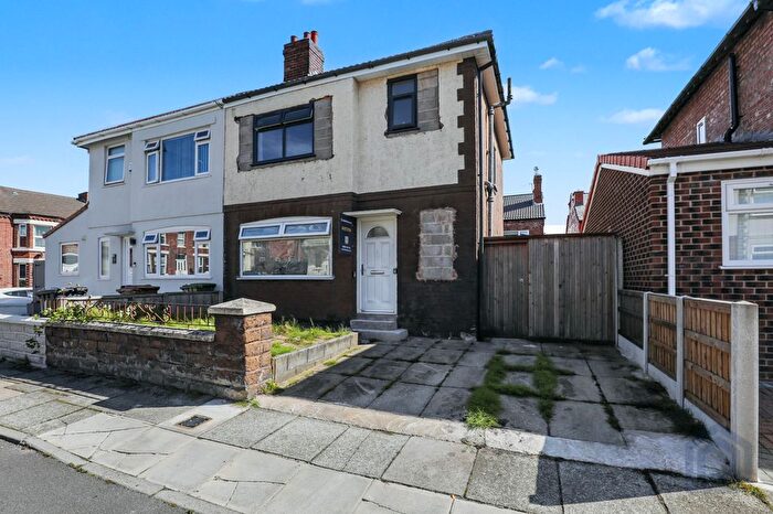 3 Bedroom Semi-detached House For Sale In , Carr Road, Bootle, L20