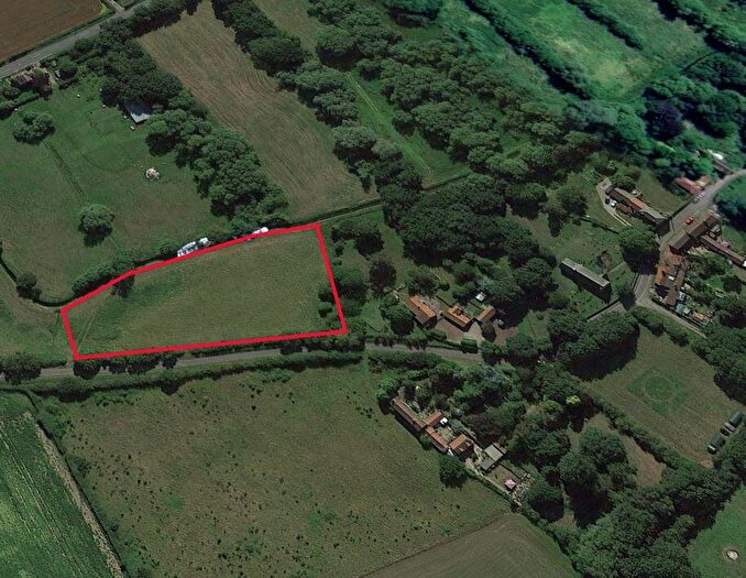 Land For Sale In Land Off High Street, Girton, NG23