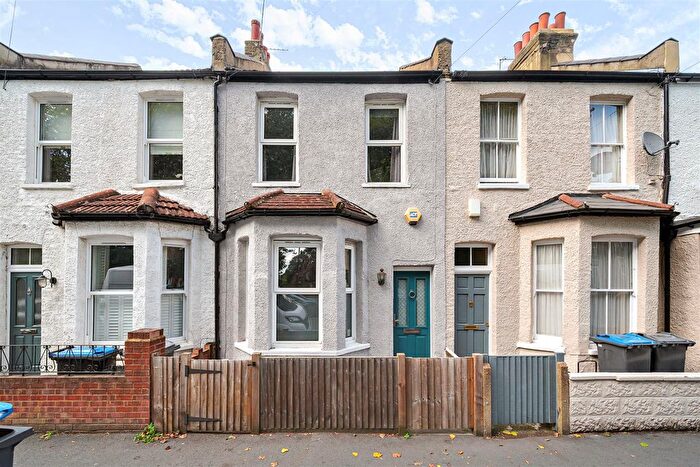 3 Bedroom Terraced House For Sale In Miles Road, Mitcham, CR4