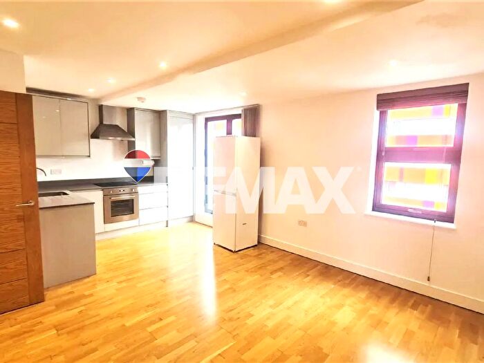 1 Bedroom Flat To Rent In Oratory Apartments, Barking Road, London, E16