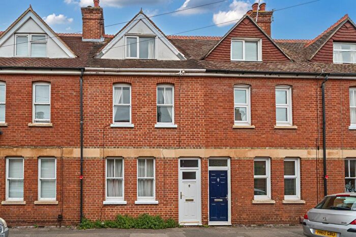 3 Bedroom Town House For Sale In Abingdon, Oxfordshire, OX14