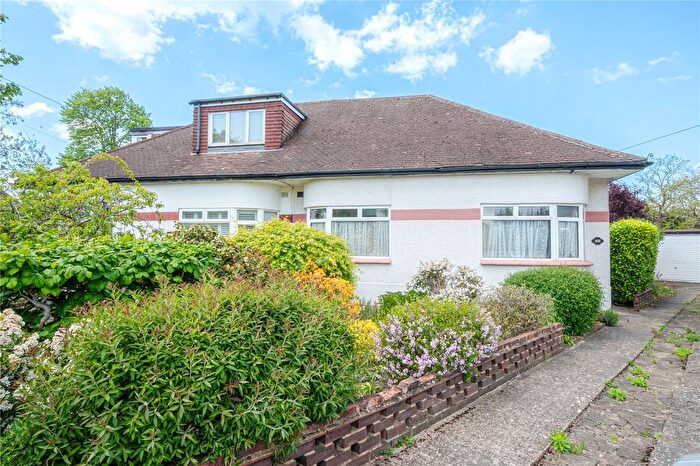 2 Bedroom Bungalow For Sale In Gladstone Avenue, Twickenham, TW2