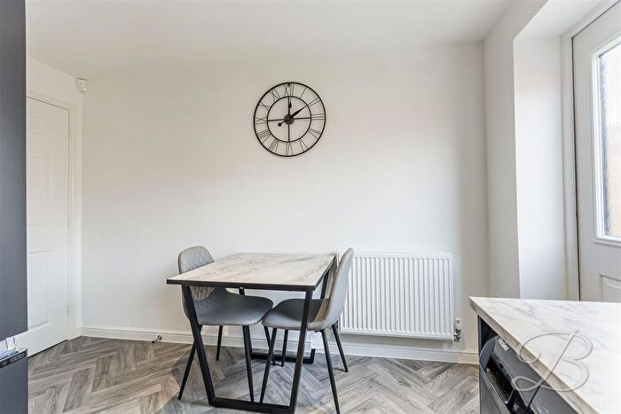 2 Bedroom Semi-Detached House For Sale In Florey Road, Forest Town, Mansfield, NG19