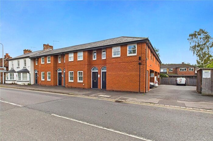 1 Bedroom Apartment For Sale In Applewood House, Church Street, Theale, RG7