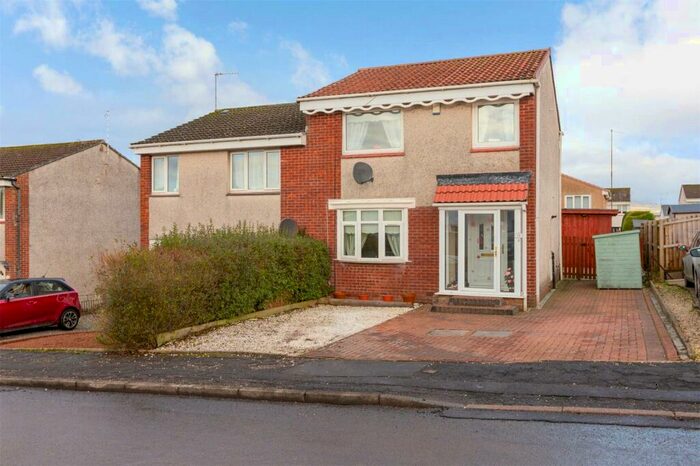 3 Bedroom Semi-Detached House For Sale In Glenwood Road, Lenzie, Kirkintilloch, Glasgow, G66