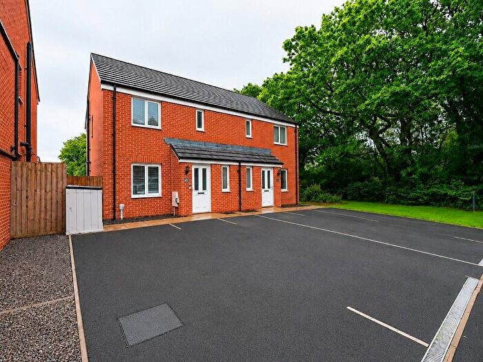 3 Bedroom Semi-Detached House For Sale In Ffordd Llanbedr, Llanilid, Pontyclun, Rhondda Cynon Taff., CF72