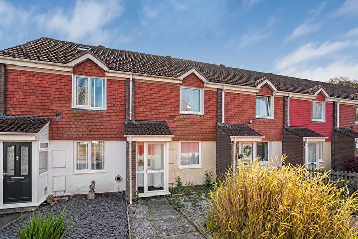 2 Bedroom Terraced House For Sale In Newcross Park, Kingsteignton, Newton Abbot, TQ12