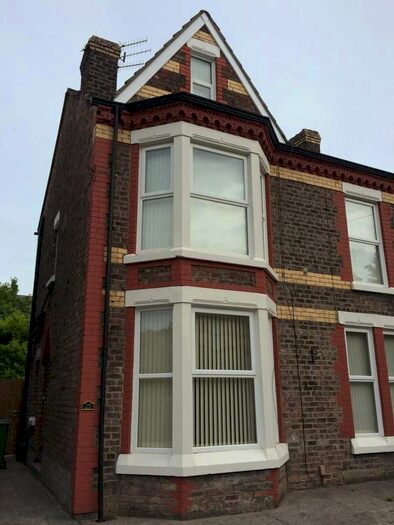 1 Bedroom Flat To Rent In Broughton Drive, Liverpool, L19