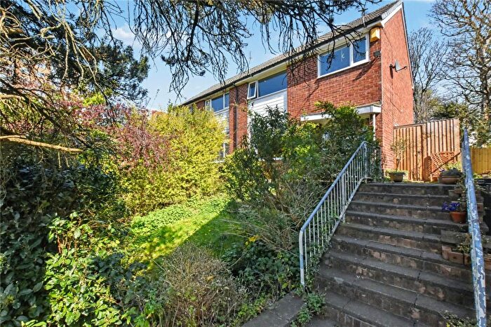 3 Bedroom Semi Detached House For Sale In Queenswood Gardens, Leeds, LS6