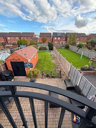 2 Bedroom Semi-Detached House For Sale In Spon Lane, Grendon, Atherstone, CV9