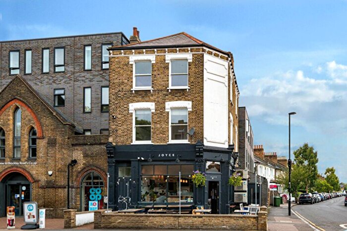 1 Bedroom Flat For Sale In Brockley Road, Brockley, London, SE4