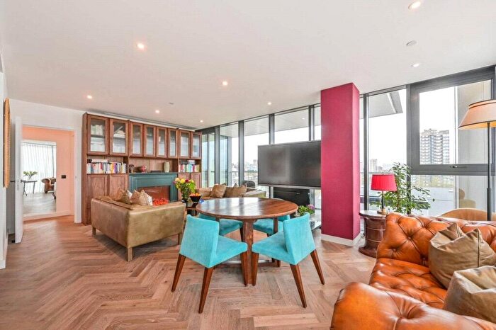 2 Bedroom Apartment To Rent In Merino Gardens, London, E1W
