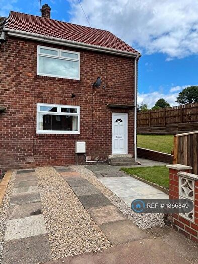 2 Bedroom End Of Terrace House To Rent In Eden Dale, Ryton, NE40
