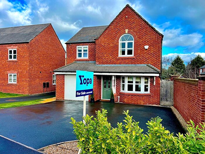5 Bedroom Detached House For Sale In Tannery Croft, Preston Brook, Runcorn, WA7