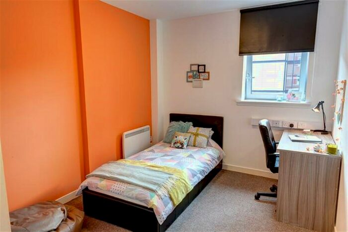 Studio To Rent In Jamaica Street, Glasgow, G1