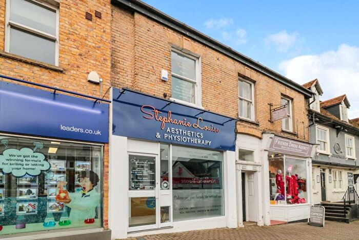 1 Bedroom Flat To Rent In North Street, Bishops Stortford, CM23