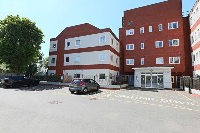 2 Bedroom Apartment For Sale In Lime Tree Place, Collingwood Road, Witham, Essex, CM8