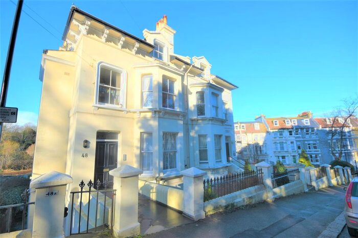 1 Bedroom Flat To Rent In Cornwallis Gardens, Hastings, TN34