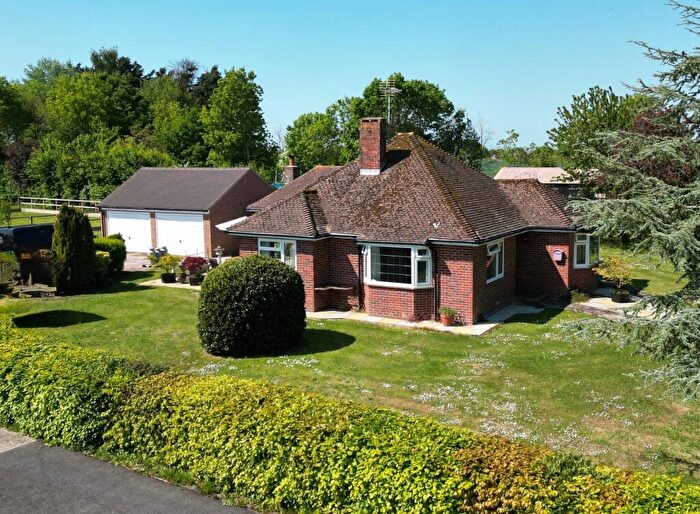 5 Bedroom Equestrian Facility For Sale In Siddlesham, Chichester, PO20