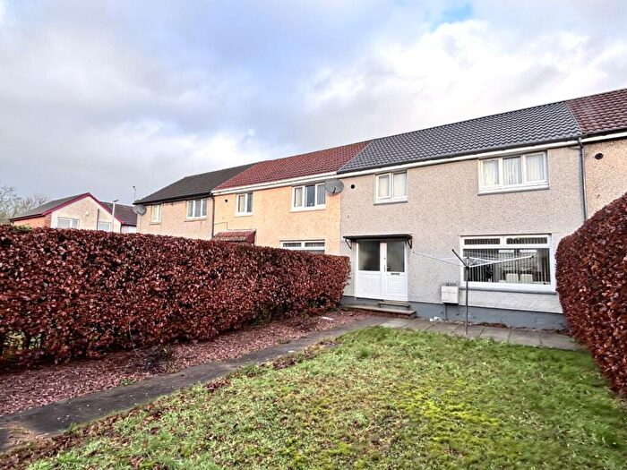 3 Bedroom Terraced House For Sale In Forth Court, Glenrothes, KY6