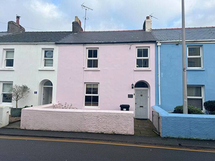 4 Bedroom Terraced House For Sale In Rocky Park, Tenby, Sir Benfro, SA70