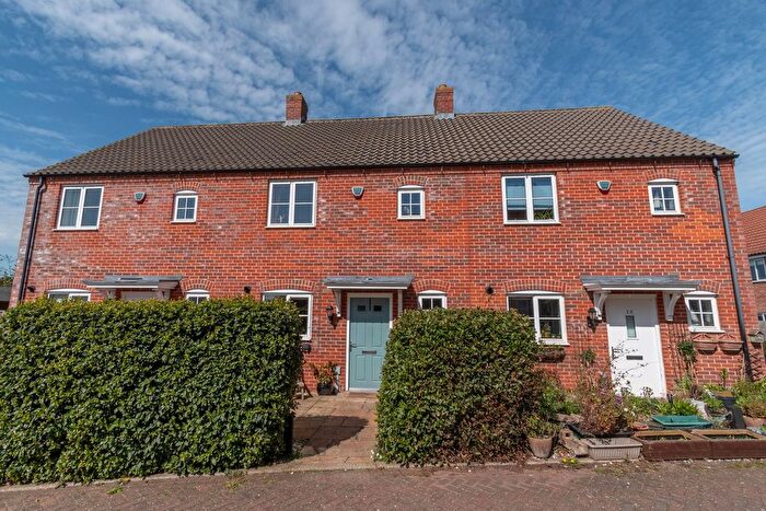 2 Bedroom Terraced House For Sale In Ashburton Close, Wells-Next-The-Sea, NR23